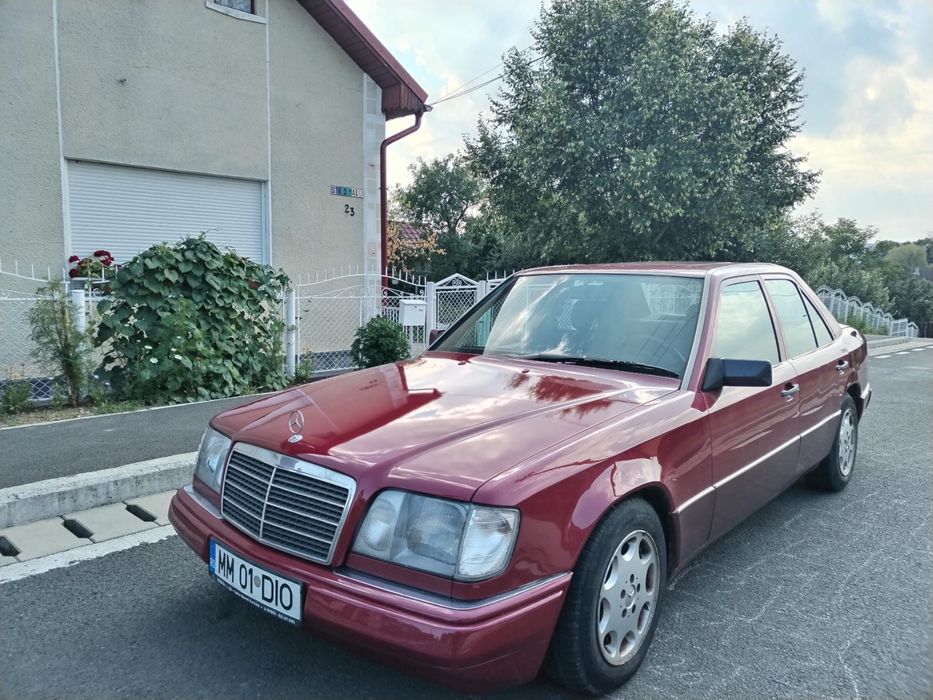 1993 Mercedes E 250 d e classe 250 diesel caroserie 124