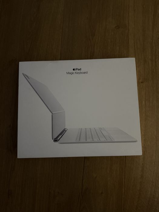 Magic Keyboard Ipad Air 13 Sigilat