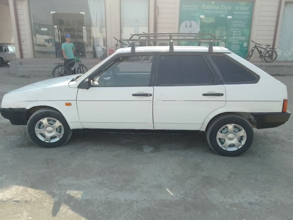 ВАЗ (Lada) Самара (хетчбэк)