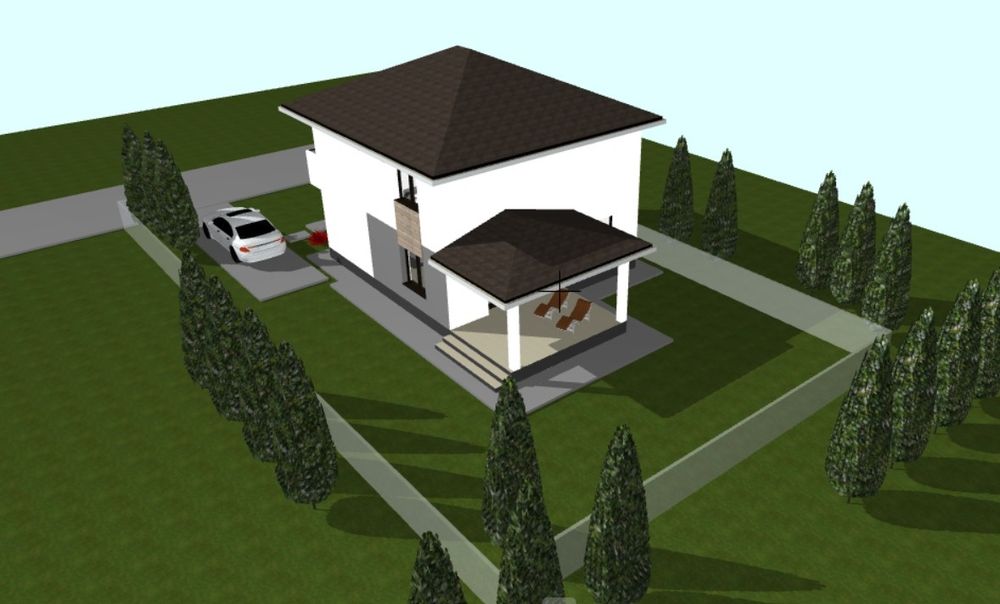 Casa de vânzare Geamana Bradu