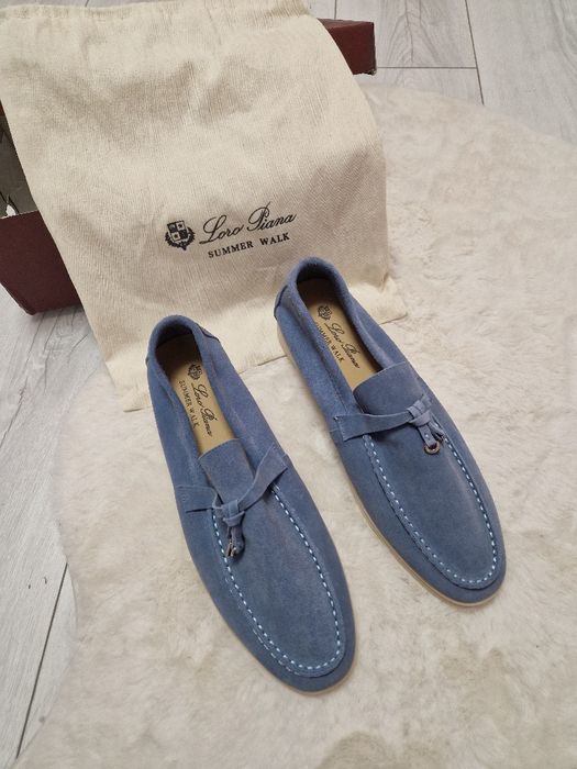 Мъжки обувки Loro piana