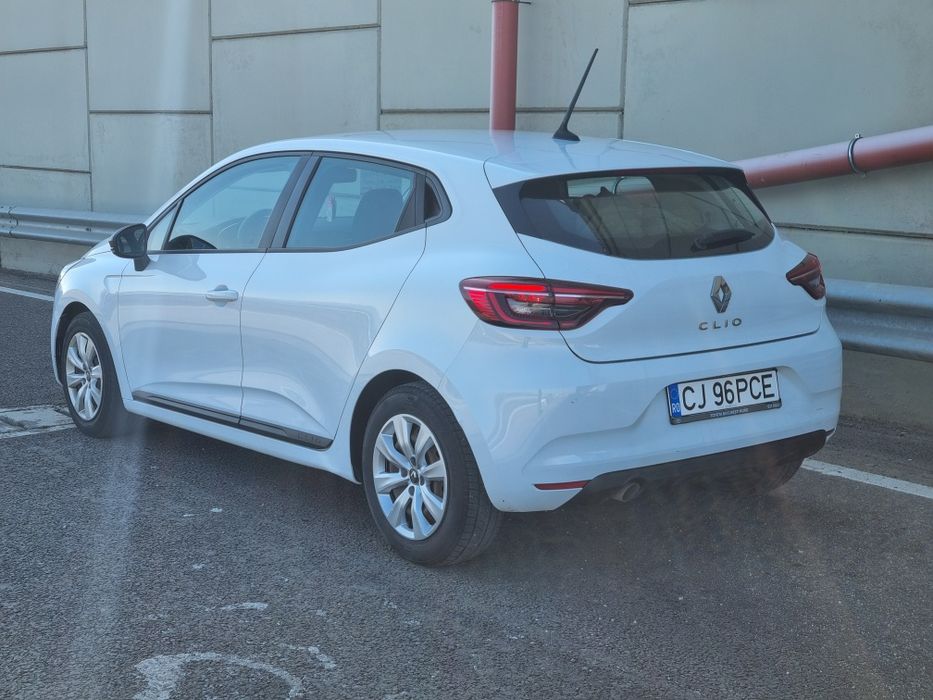 Vând Reanult Clio, 1,5 Dci, 2020, euro 6
