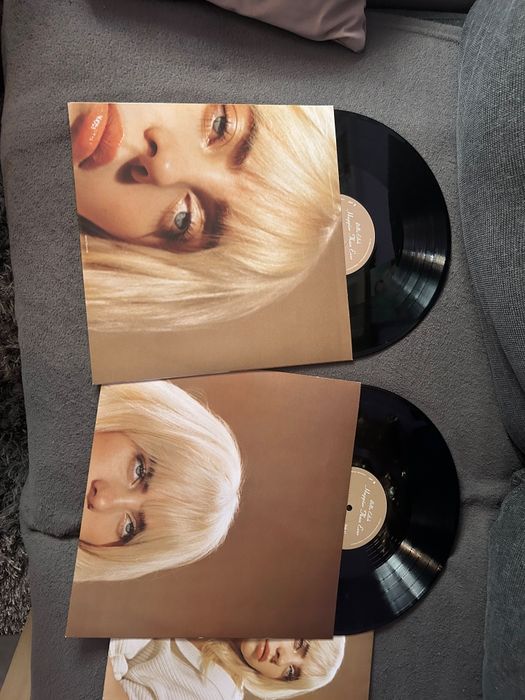 Vând album vinil  , HTE Billie Eilish