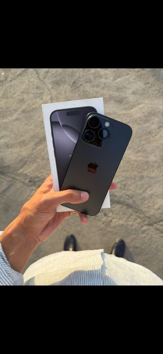 Iphone 16 pro ideal