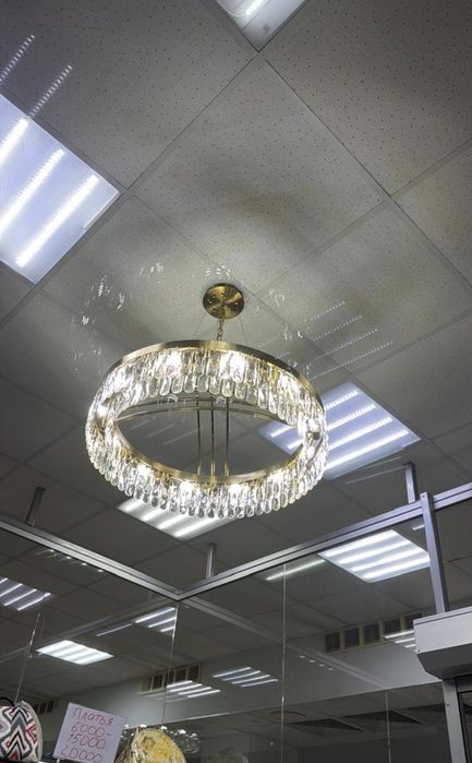 Люстра шанырак .