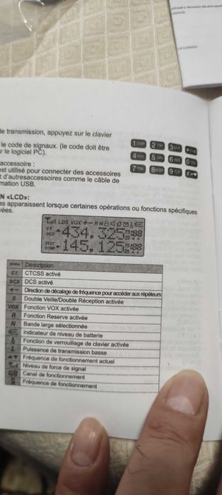 Радиостанция Baofeng UV-82 с мощност 8W, FM, DTMF, VOX