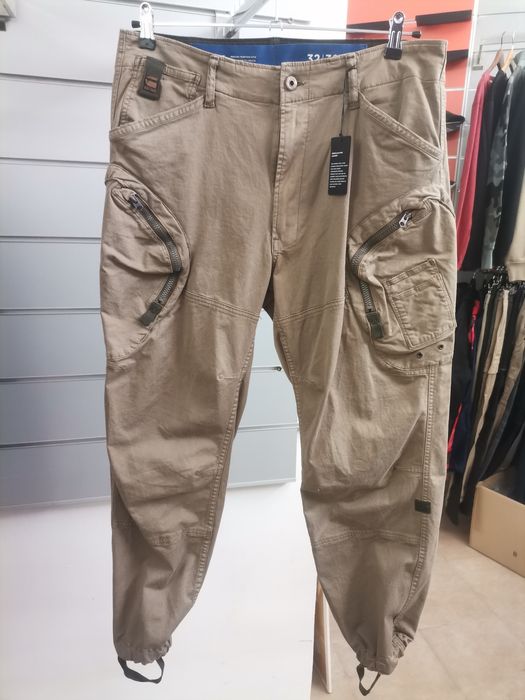 Оригинален панталон G-star Raw 3D Airforce W32 W33 W34 нов карго