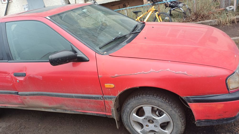 Обменяю Nissan Primera P10