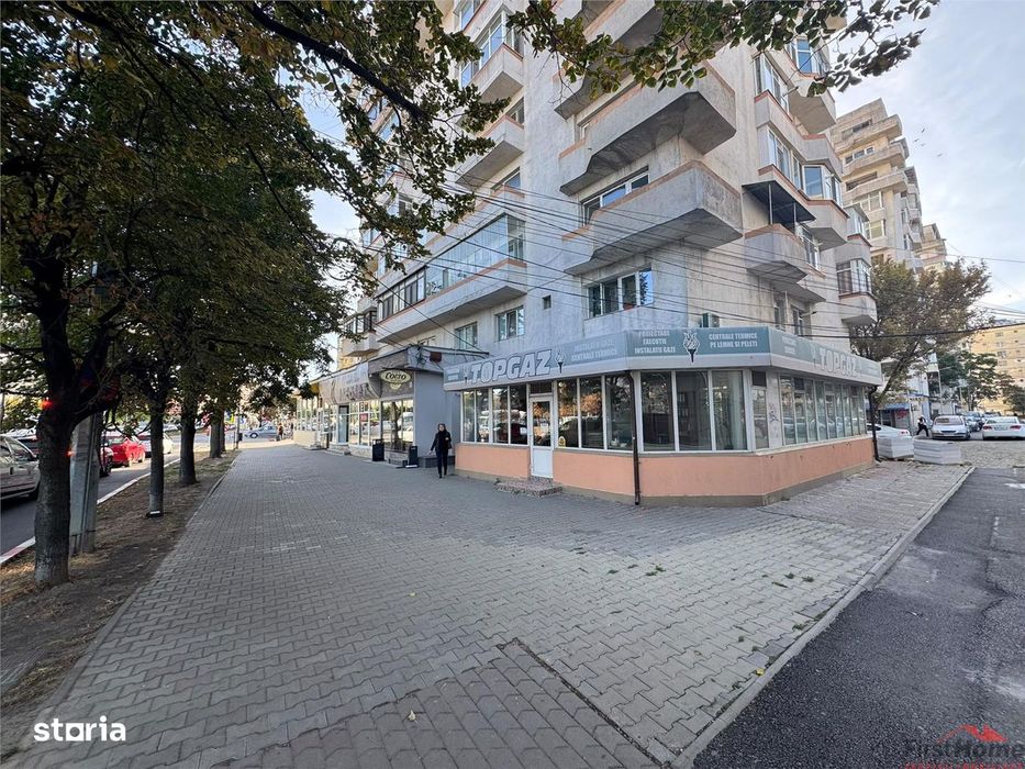 Spatiu comercial Ceasul Rau,Ultracentral- vad comercial