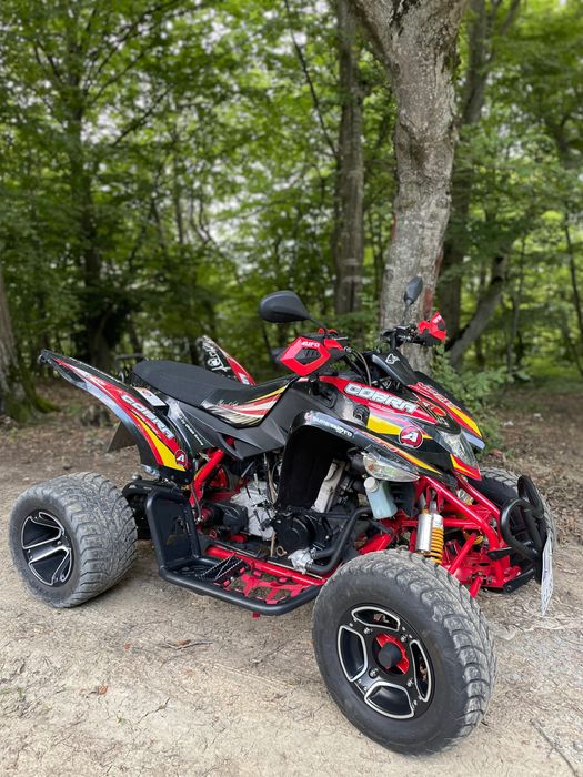 ATV Aeon Cobra 400