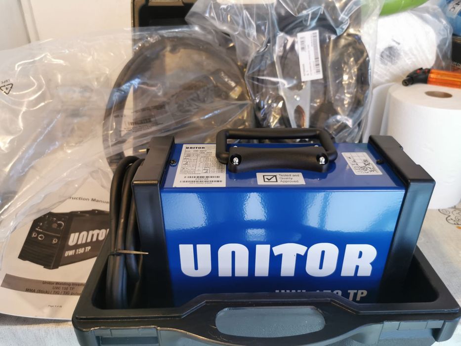 Aparat de sudura UNITOR UWI 150 Tp
