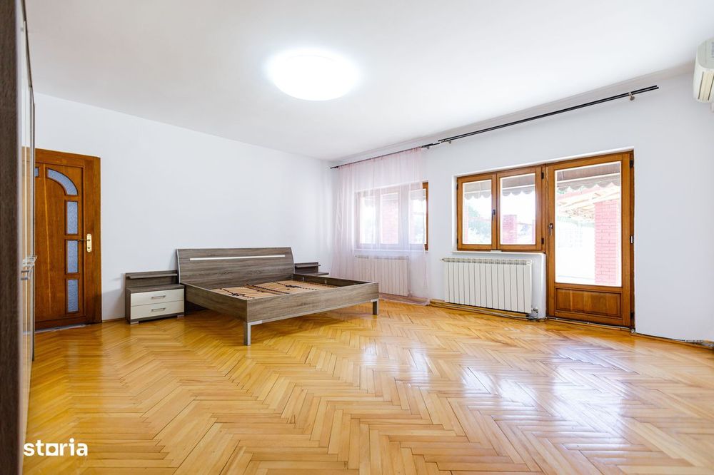 Casă cu etaj de inchiriat zona Lipovei – locuință sau spațiu pentru af