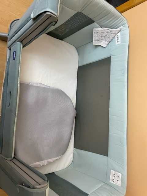 Patut atasabil Chicco Next 2 Me Forever 3 in 1 bleo