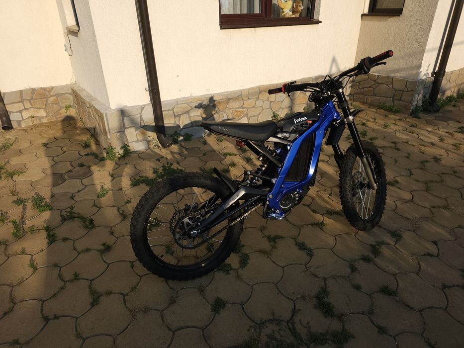 Surron Light Bee X 2024 Electric Bike