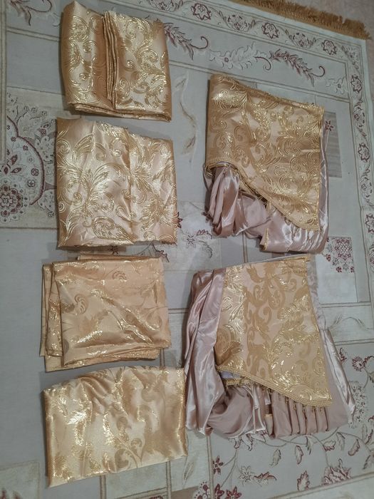 Занавески для гостинной