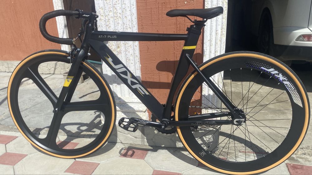 JIFX AT-7 Plus Fixed Gear