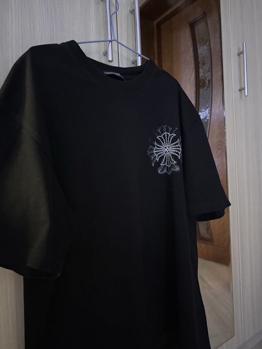 футболка Chrome Hearts