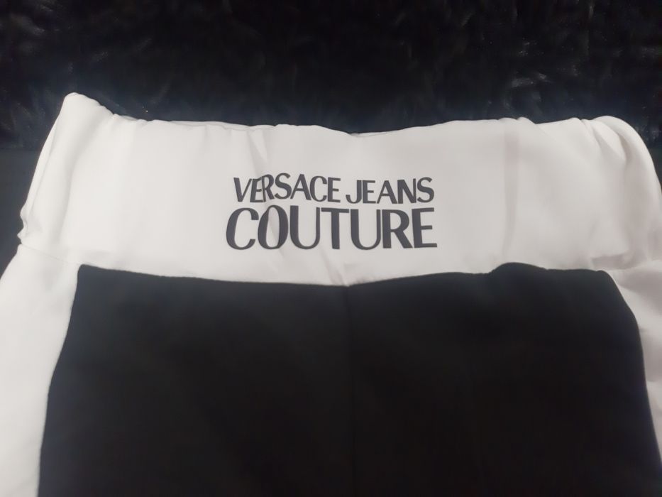 Treningi de Dama Versace