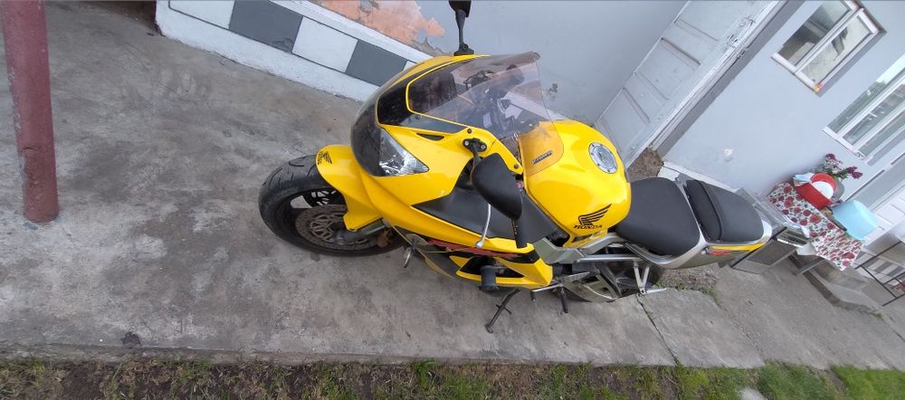 Honda CBR 929 Rr Fireblade 2001