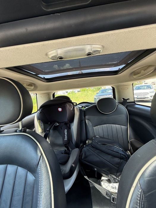 Mini Cooper S - 2012