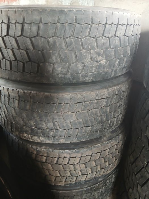 Anvelope 315 60 22.5  motrica