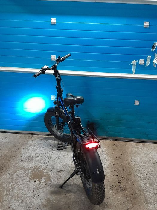 Электровелосипед 1000w 45 км