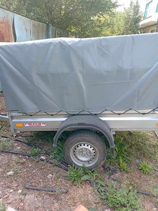 Продам автоприцеп актобе.