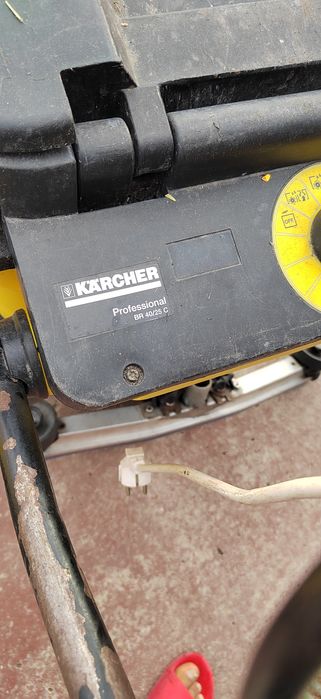 Karcher Bd 530, Br 40/25 подопочистващи автомати