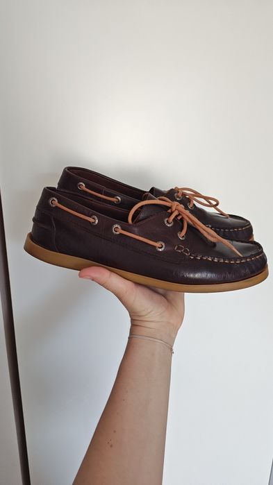 Mocasini piele CommonCut