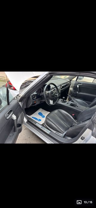 Mazda Mx-5 NC vând sau schimb