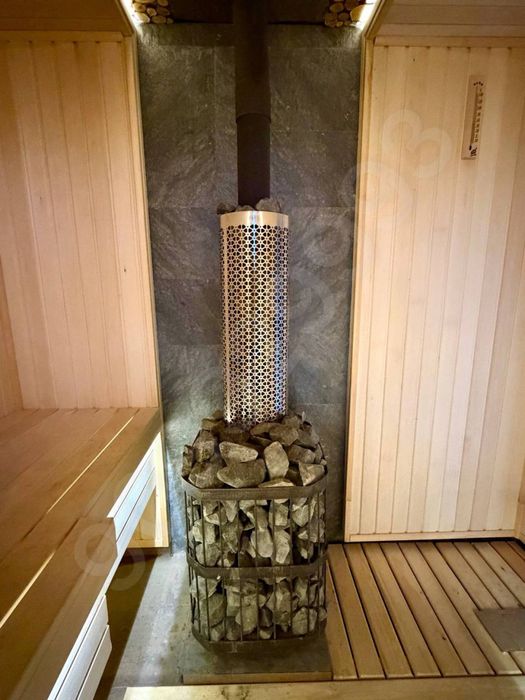 Сауна и бани под ключ, строим с нуля, по низкой цена