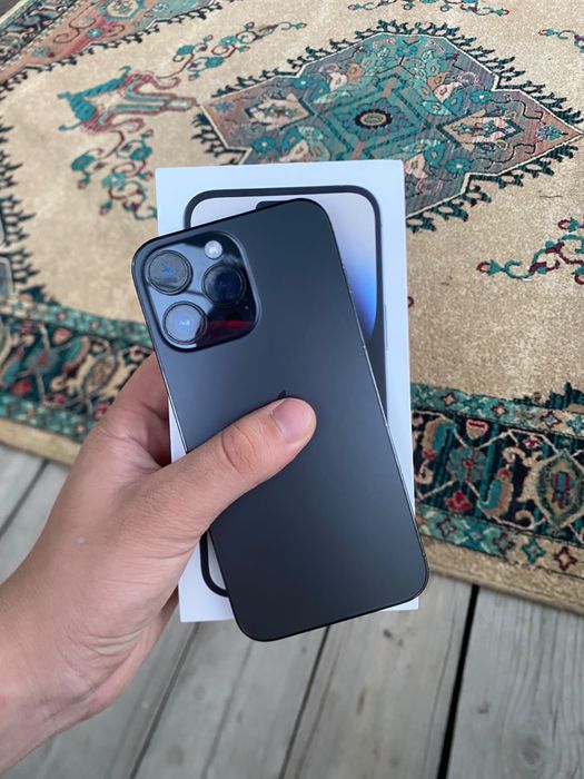 Iphone 14 pro max ЕАС