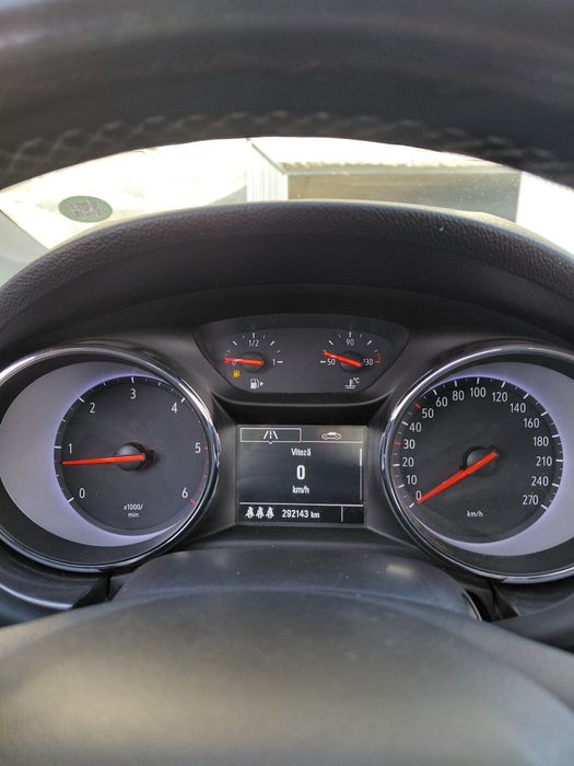 Vand Opel Astra K, 1,6 Diesel,AN 2017(12/2016),Euro 6