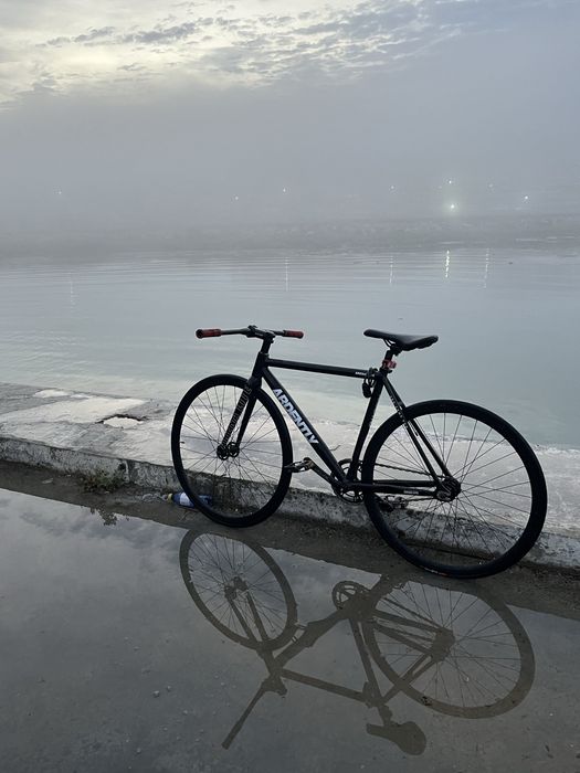 Fixed gear ardentli arena lait