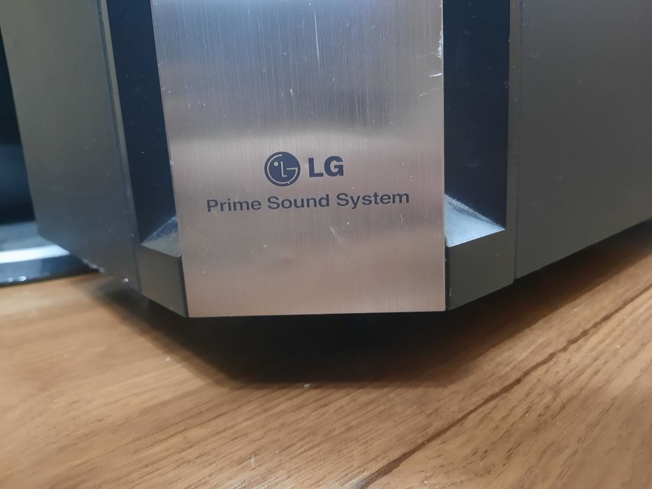 Домашний кинотеатр LG