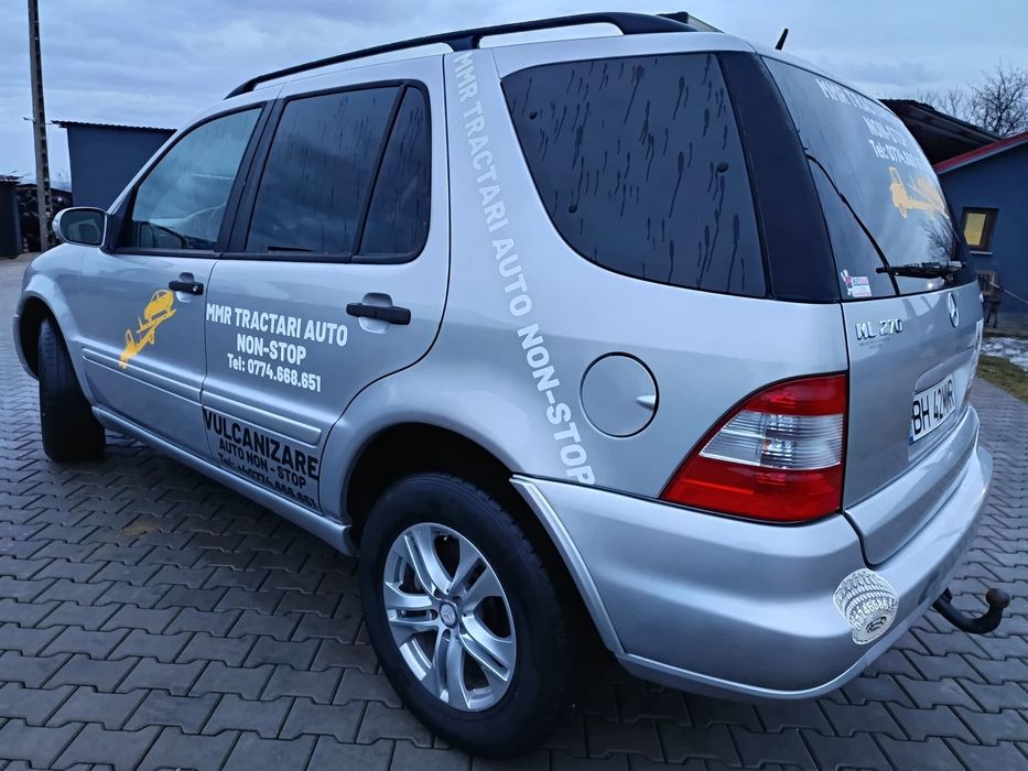 Mercedes-Benz ML 270