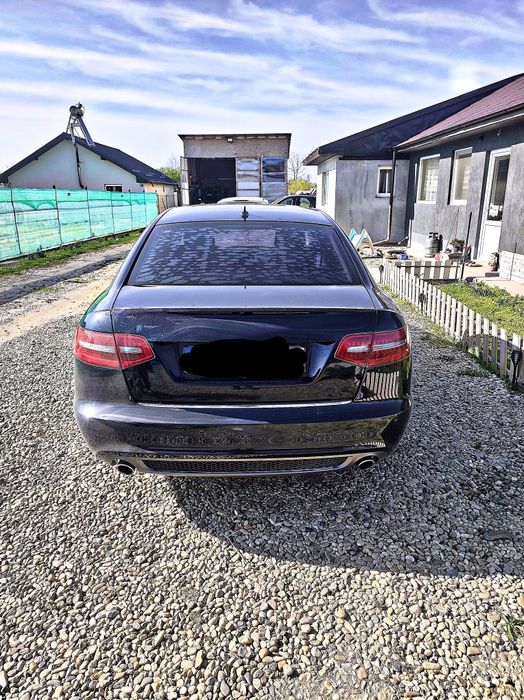 Audi A6 2010 full options 2.7 TDI V6 190cp 4x4 Bi-xenon Led