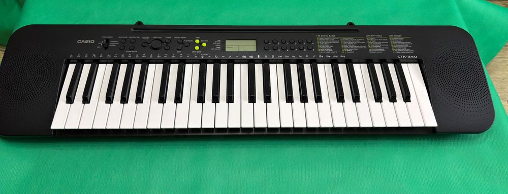 Синтезатор CASIO + гаранция