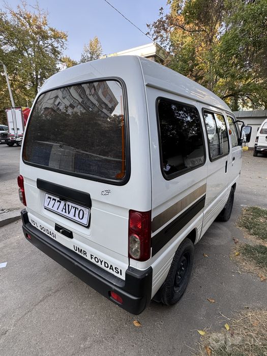 Damas 2021 yil  Toza Metan bor