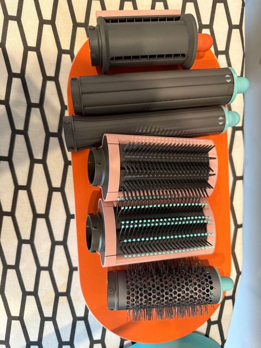 Dyson airwrap complete long