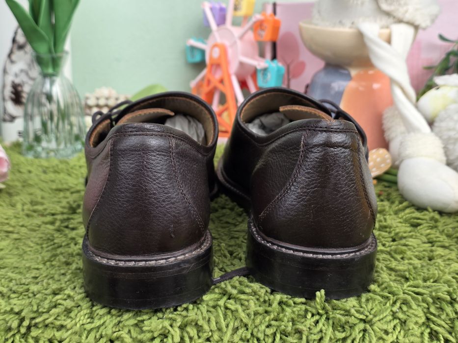 Bergheimer мъжки обувки от кожа N42