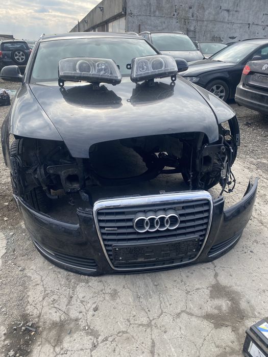 audi a6 2.8fsi 2010 на части