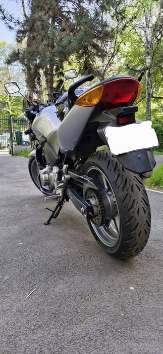 HONDA  CBF500 2007