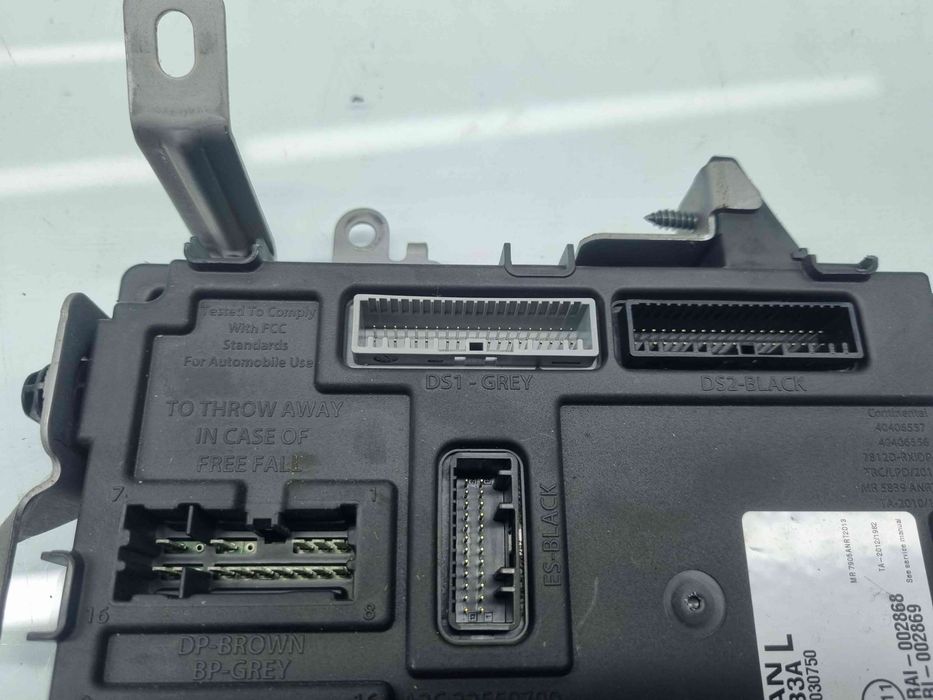 Modul confort Nissan X-Trail (T32) [Fabr 2013-prezent] 284B1 4CB3A