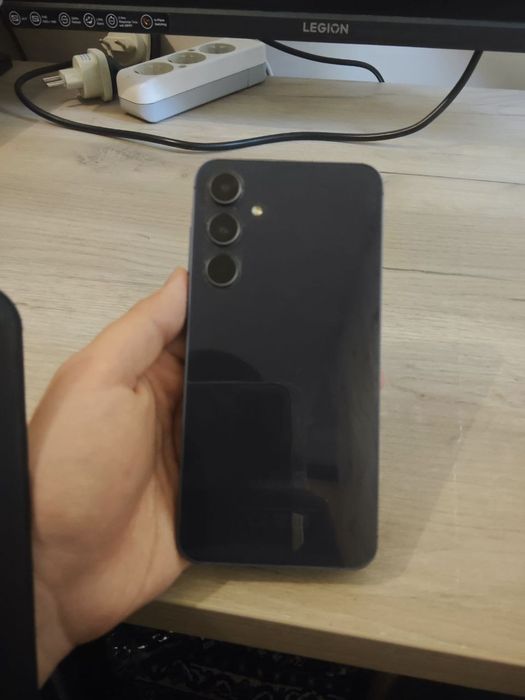 Samsung a55 5G 120fps