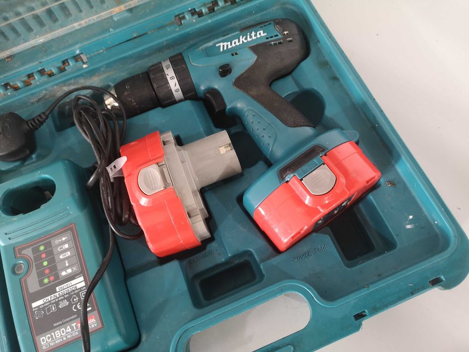 Винтоверт - Makita 18V