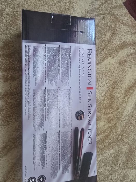 Placa de par remington