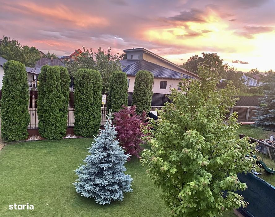 Casa - Duplex Serbanesti