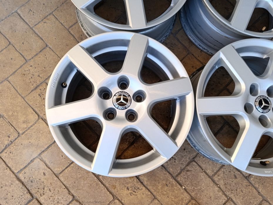Джанти за Мерцедес 5х112 16 цола