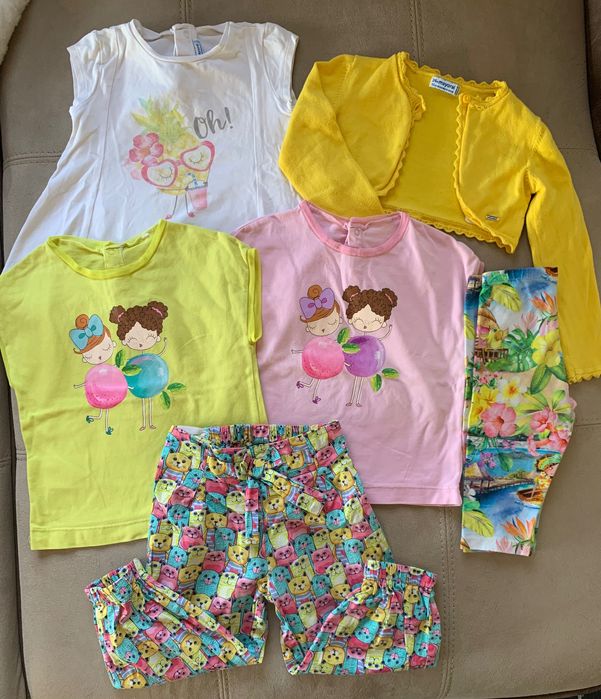 Дрехи момиче mayoral 92 см